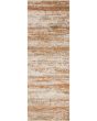 Nellie NEL-04 Copper/Pebble Area Rug