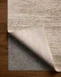 Nellie NEL-04 Ivory/Pebble Area Rug