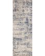 Nellie NEL-05 Dove/Blue Area Rug
