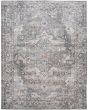 New Concept Washables SR101 Grey 2'x3'9" Area Rug