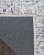 New Concept Washables SR101 Ivory Grey Area Rug