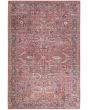 New Concept Washables SR102 Brick 2'x3'9" Area Rug