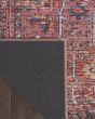New Concept Washables SR102 Brick Area Rug