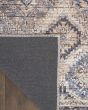 New Concept Washables SR103 Ivory Latte Area Rug