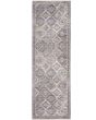 New Concept Washables SR103 Ivory Latte Area Rug