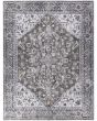 New Concept Washables SR104 Olive Ivory 10'x14' Area Rug