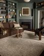 Newman NEW-01 Slate/Natural Area Rug