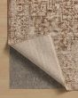 Newman NEW-02 Bark/Natural Area Rug