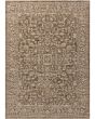 Newman NEW-02 Dark Taupe/Natural Area Rug