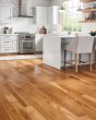 Natural Forest Hickory 5" Suede Brown Hardwood