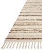 Nico NIC-01 Ivory/Natural Area Rug