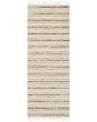 Nico NIC-01 Ivory/Natural Area Rug