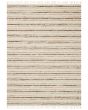 Nico NIC-01 Ivory/Natural Area Rug