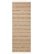 Nico NIC-01 Natural/Bark Area Rug