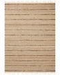 Nico NIC-01 Natural/Bark Area Rug