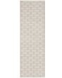 Nordic NRC01 Ivory Grey Area Rug