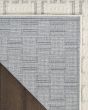 Nordic NRC01 Ivory Grey Area Rug