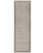 Nordic NRC03 Ivory Grey Area Rug