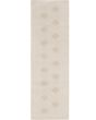 Nordic NRC06 Ivory Beige Area Rug