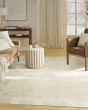 Nordic NRC07 Ivory Grey Area Rug