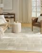 Nordic NRC09 Ivory Beige Area Rug