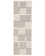 Nordic NRC09 Ivory Grey Area Rug