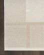 Nordic NRC09 Ivory Taupe Area Rug