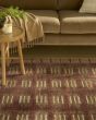 Nordic NRC16 Rust Area Rug