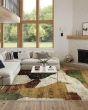 Nordic NRC18 Beige Multi Area Rug