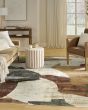 Nordic NRC18 Beige Multi Area Rug