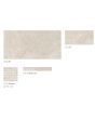 Norian Ivory Porcelain Tile