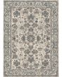Nostalgia Garden Palace Antique Cream Area Rug