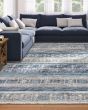 Nostalgia Serapi Denim Tawny Area Rug