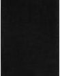 Nourison Essentials NRE01 Black Area Rug