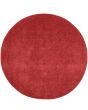 Nourison Essentials NRE01 Brick Red Rug
