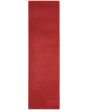 Nourison Essentials NRE01 Brick Red Rug