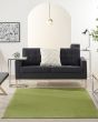 Nourison Essentials NRE01 Green Area Rug