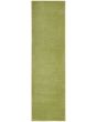 Nourison Essentials NRE01 Green Area Rug