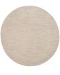 Nourison Essentials NRE01 Ivory Beige Rug