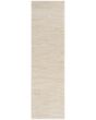 Nourison Essentials NRE01 Ivory Beige Rug