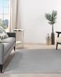 Nourison Essentials NRE01 Silver Grey Rug