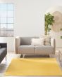 Nourison Essentials NRE01 Yellow Area Rug