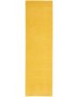 Nourison Essentials NRE01 Yellow Area Rug