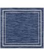 Nourison Essentials NRE02 Navy/Ivory Rug