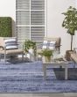 Nourison Essentials NRE03 Denim Area Rug