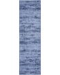 Nourison Essentials NRE03 Denim Area Rug