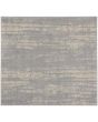 Nourison Essentials NRE03 Grey/Beige Rug