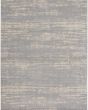 Nourison Essentials NRE03 Grey/Beige Rug