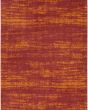 Nourison Essentials NRE03 Red Area Rug