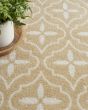 Nourison Essentials NRE04 Beige Ivory Rug